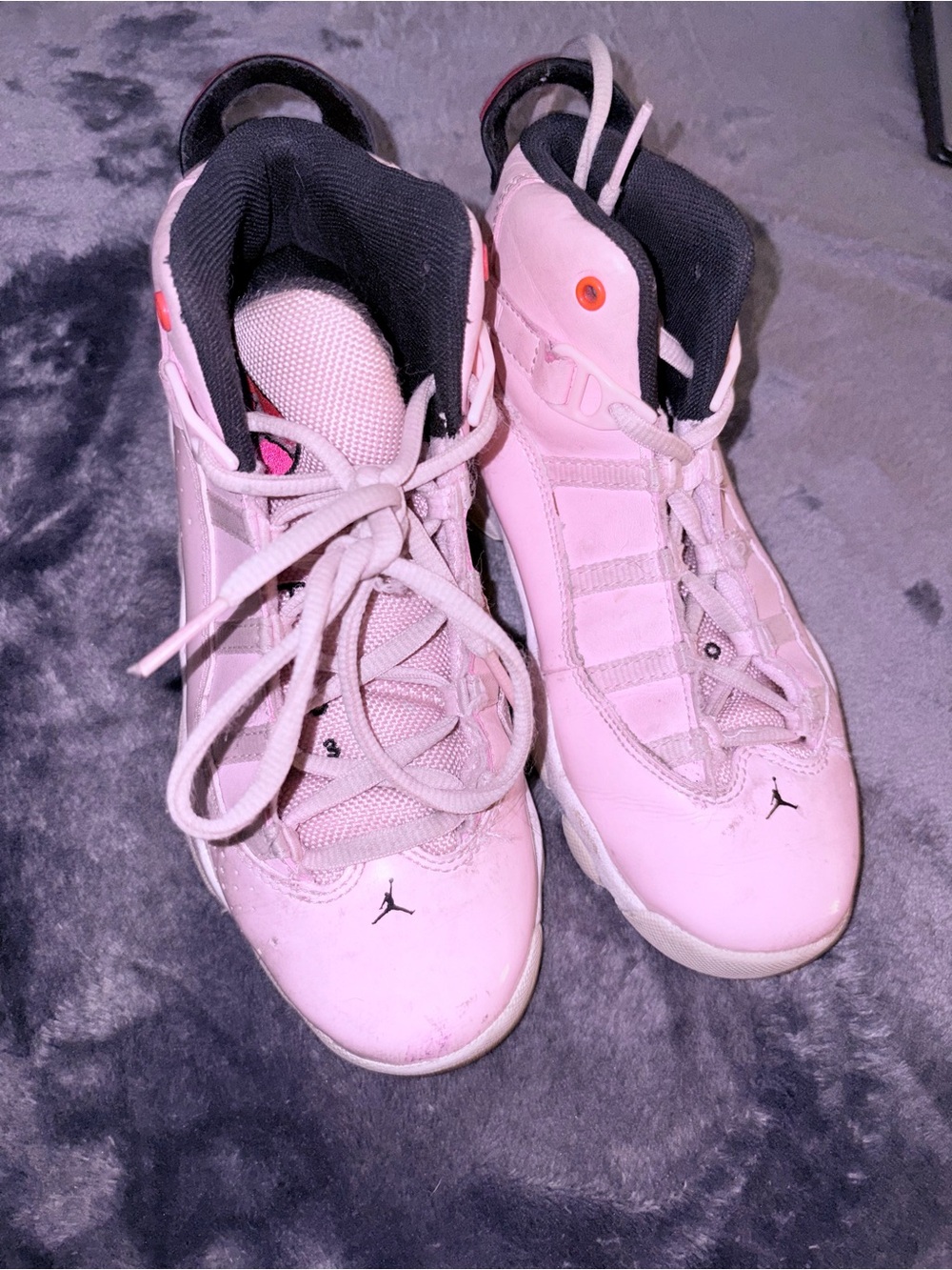 Toddler Jordans - worn once
